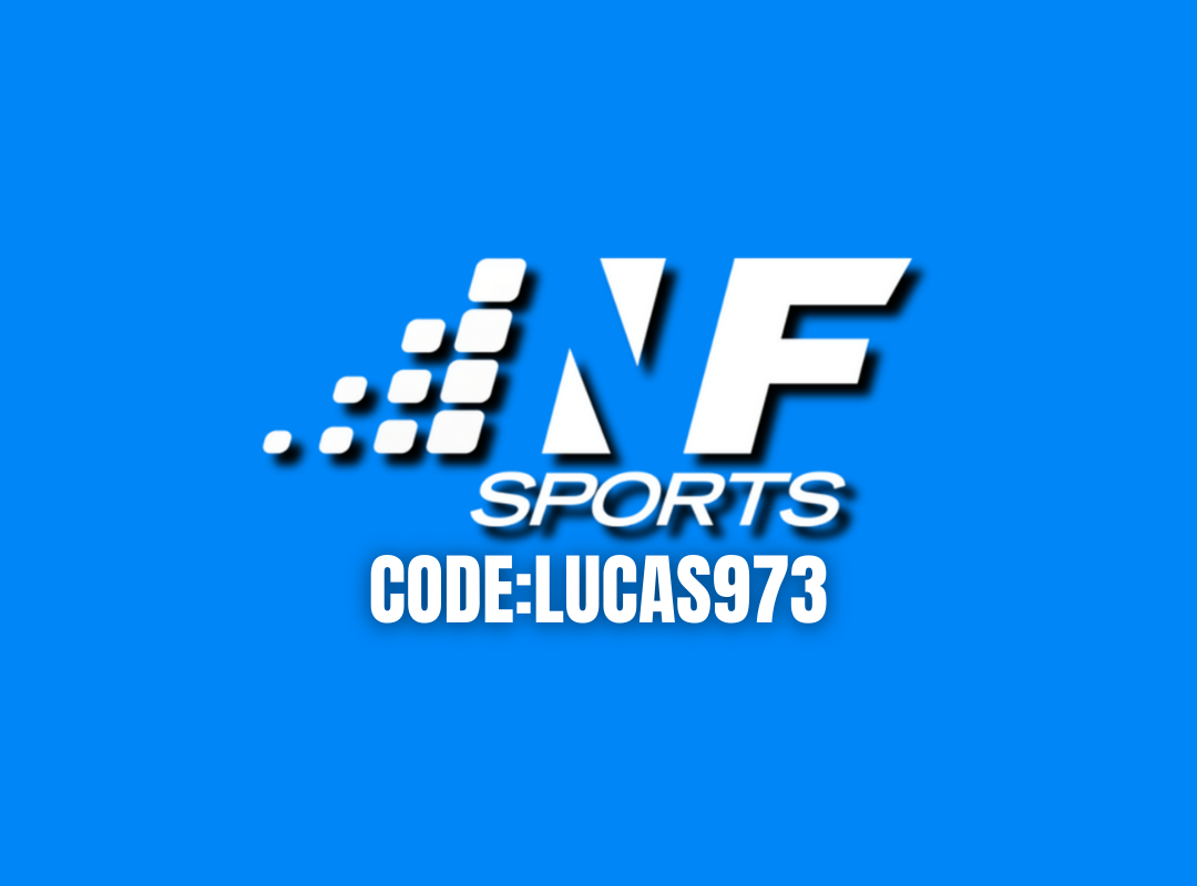 NFSports Logo & Code