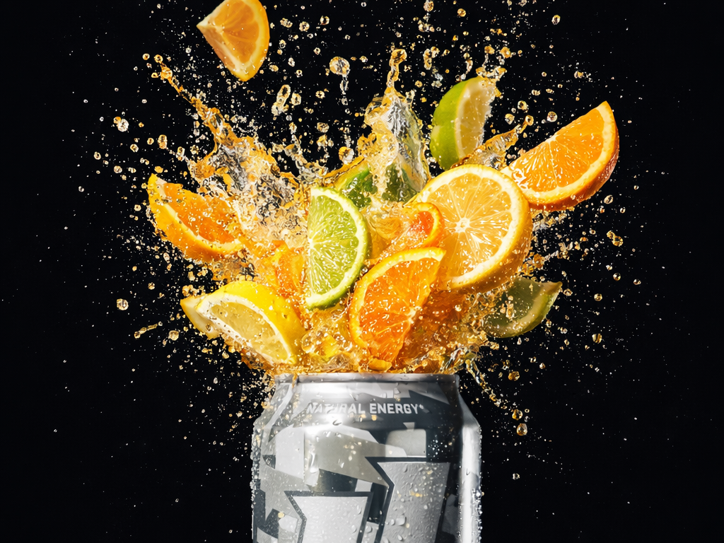 Phorm Energy Silver Lightning Flavor