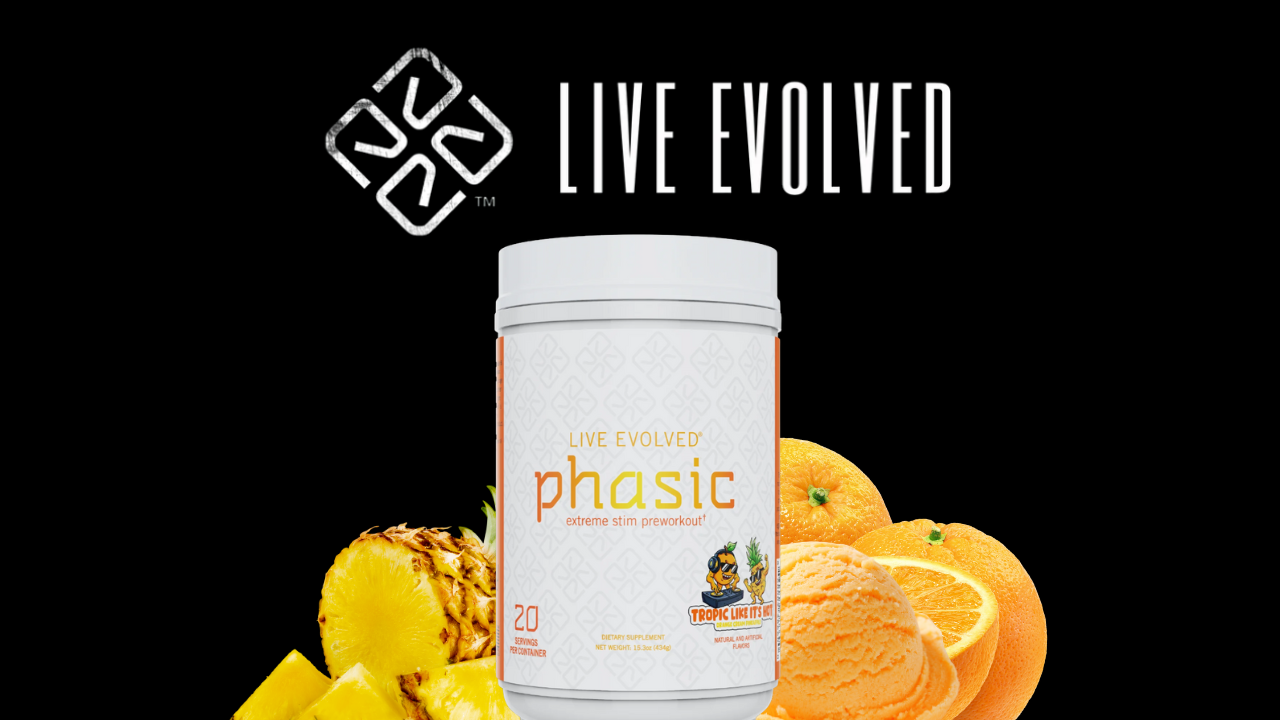 Tropic Like It’s Hot Pre-Workout