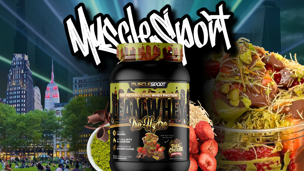 MuscleSport Dubai Chocolate Street Style Article Cover Image