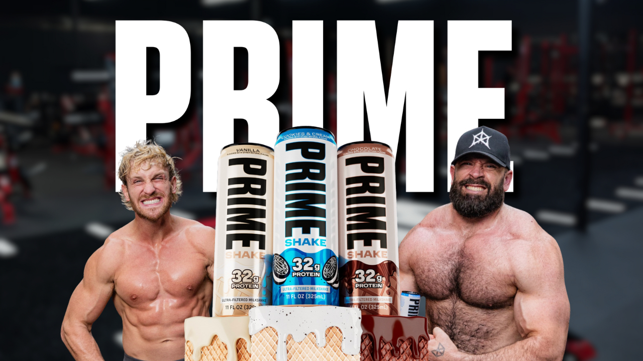 Prime Protein Shake Website Article Cover Image
